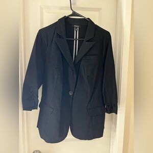 Torrid Women's Classic Black Blazer
